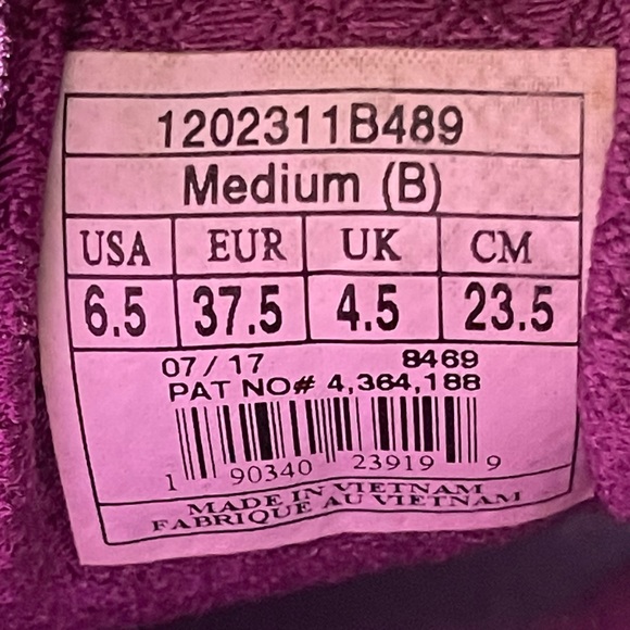 Brooks Adrenaline GTS 17 - Picture 7 of 7